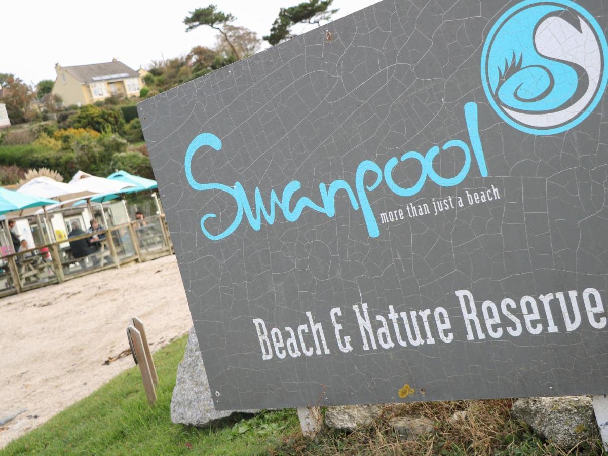 Surfers Retreat Villa Falmouth Exterior photo